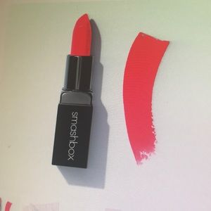 Smashbox Be Legendary lipstick 💄 color Power On